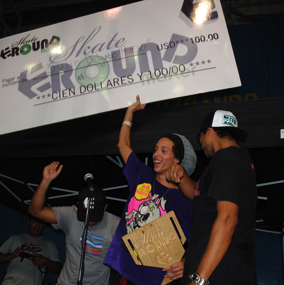 Skate Round Master (fotos)