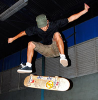 Distintas generaciones, una misma mision... SKATEBOARDING