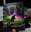 Luis Aponte en el Stay Gold