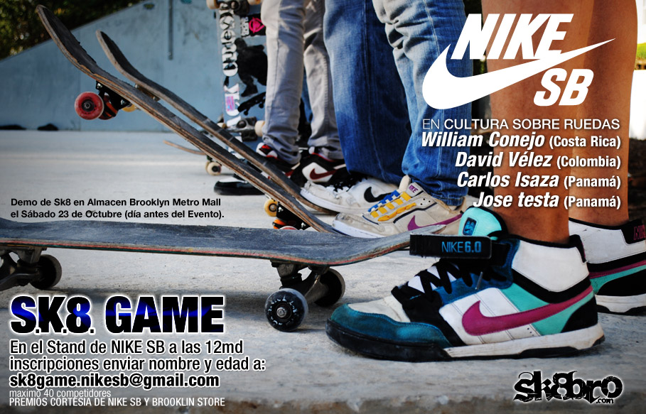 nike sk8
