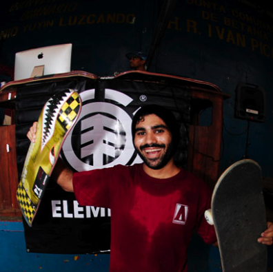 Drop Spot 8 de enero (fotos)