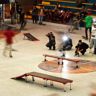 Mas fotos del Drop Spot