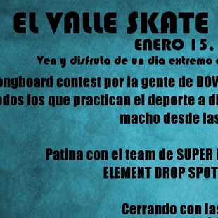 El Valle Skate Fest 2011