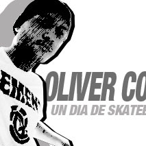 Oliver Cogley (un día de sk8boarding)