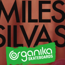 ORGANIKA WELCOMES MILES SILVAS