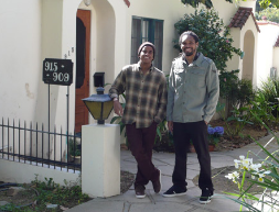 Harold con L.A. Clip
