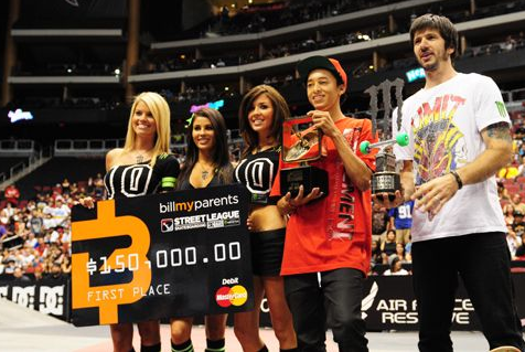 Street League 2011: Arizona(video)
