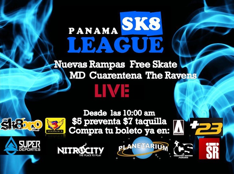 Panamá Skate League