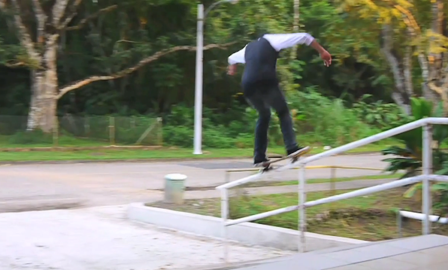 Tiempo De Patinar