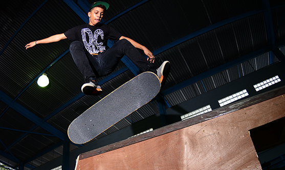 Angello flip bs 50-50