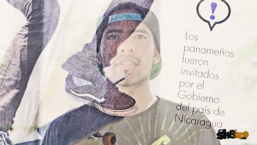 Palabras por Pedro Beitia a.k.a. Tiburón