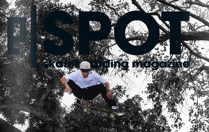 NUEVA EDICIÓN #31 DE EL SPOT SKATEBOARDING MAGAZINE MAY/JUN 2013