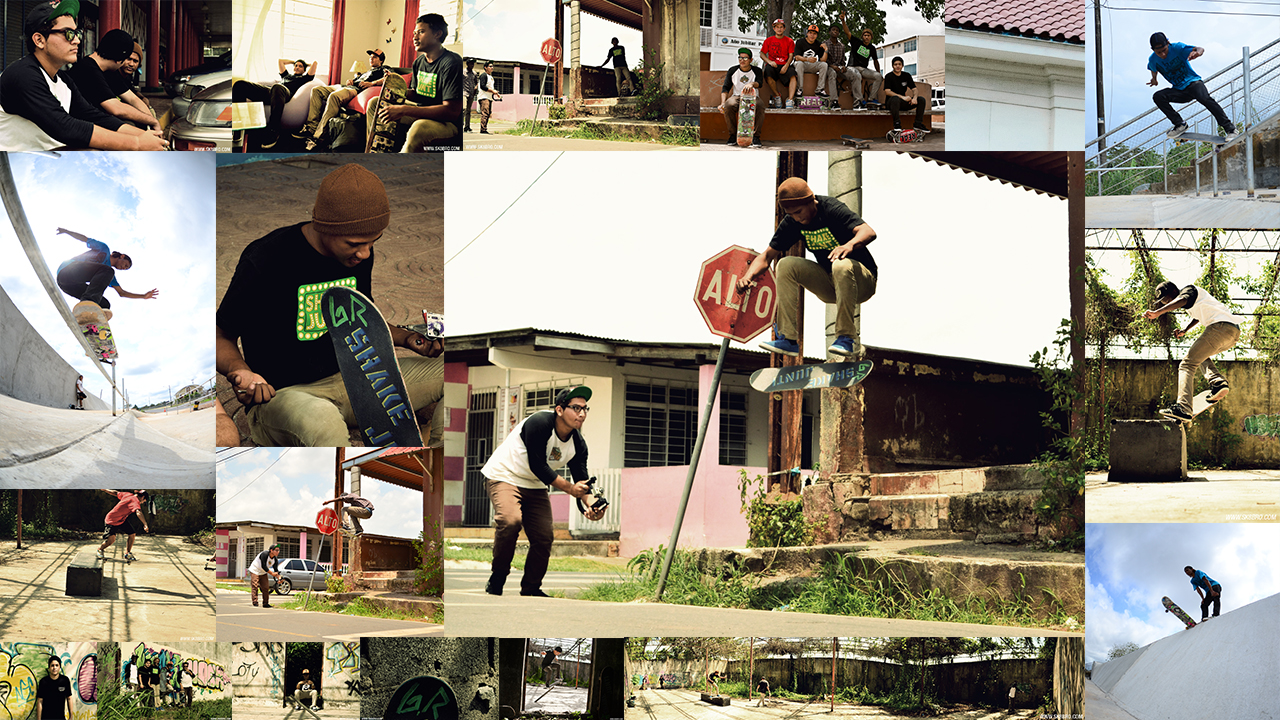 Sk8bro en Chorrera