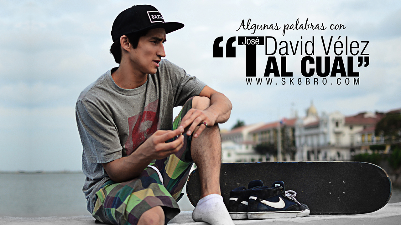 Algunas palabras con José David Velez "Tal Cual"