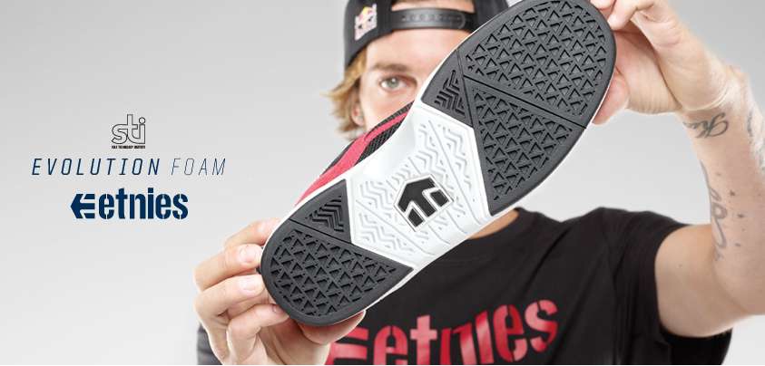 Etnies lanza “THE MARANA”, el calzado de Ryan Sheckler