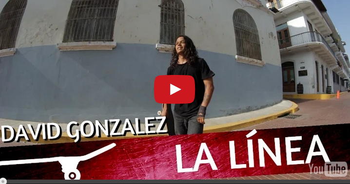 La Línea con David Gonzales en Panamá