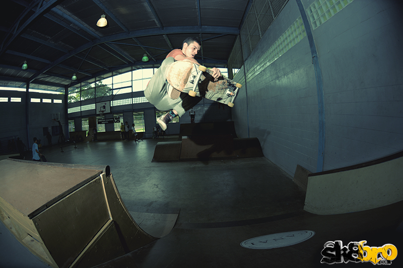 Canal Skate Panama - saturday session