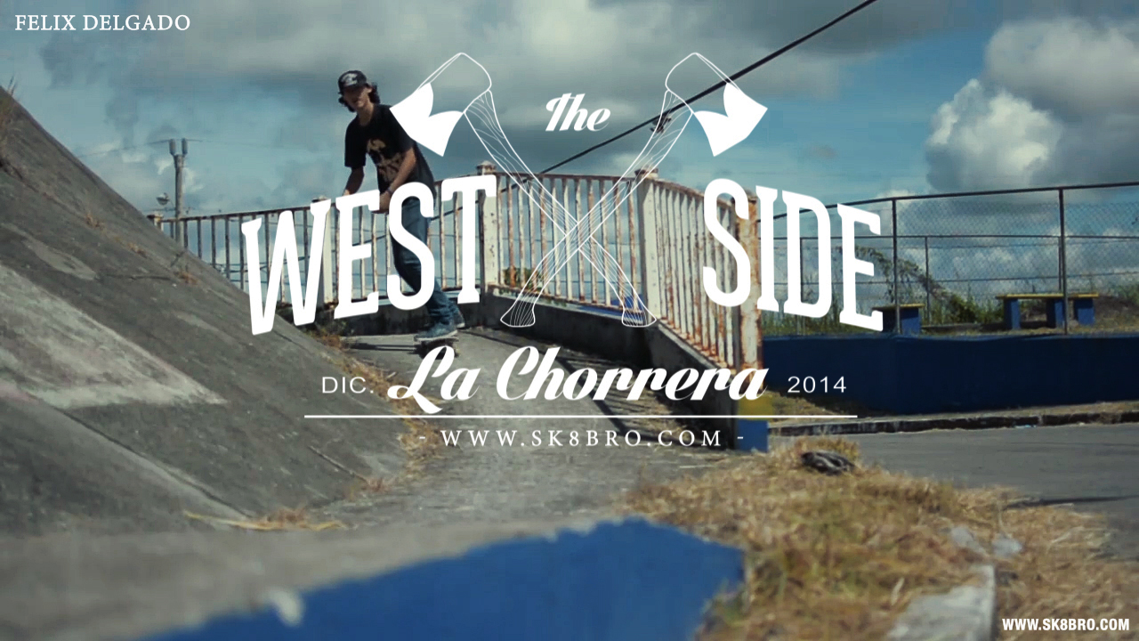 The WestSide - La Chorrera #1