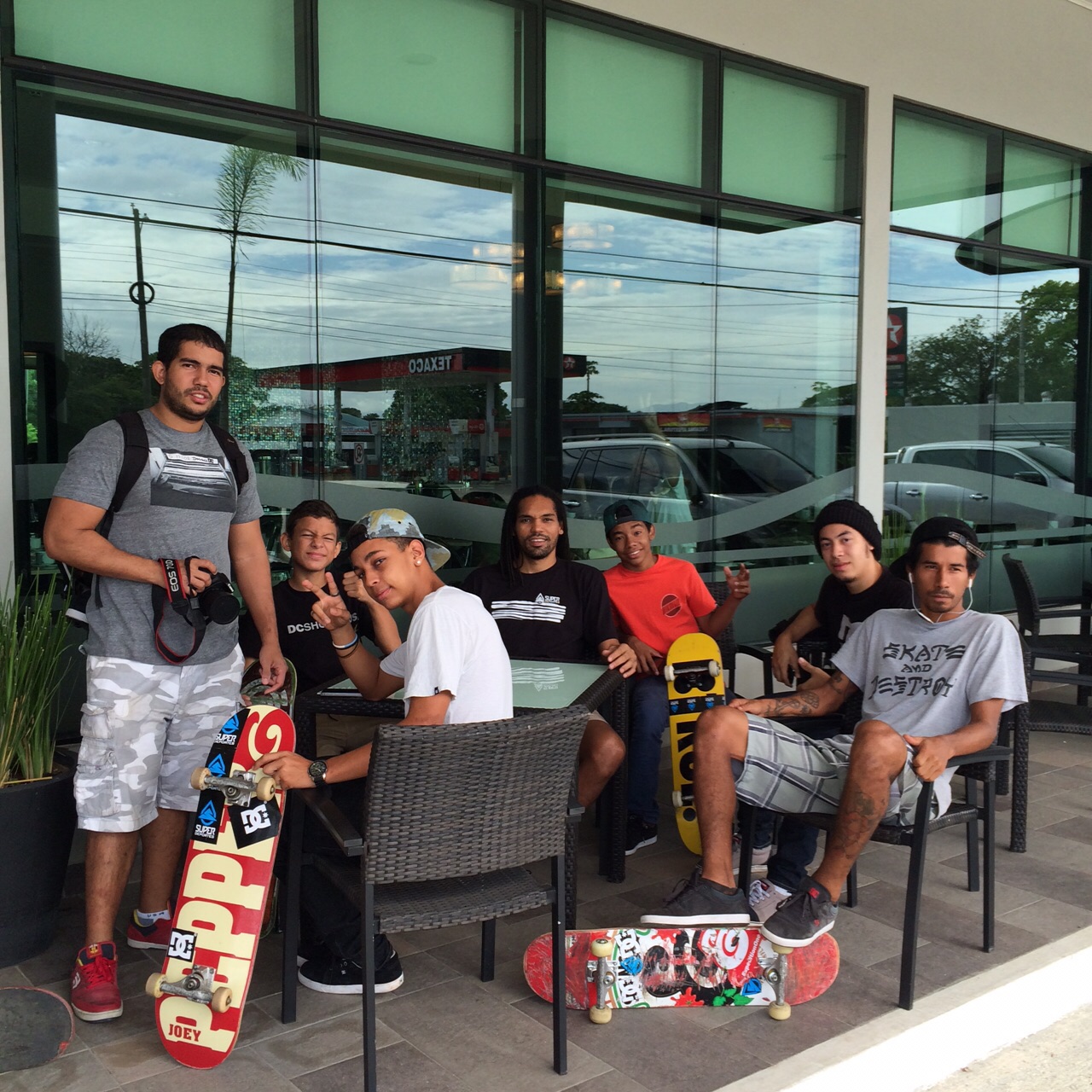 CHIRIQUI SKATE PROJECT
