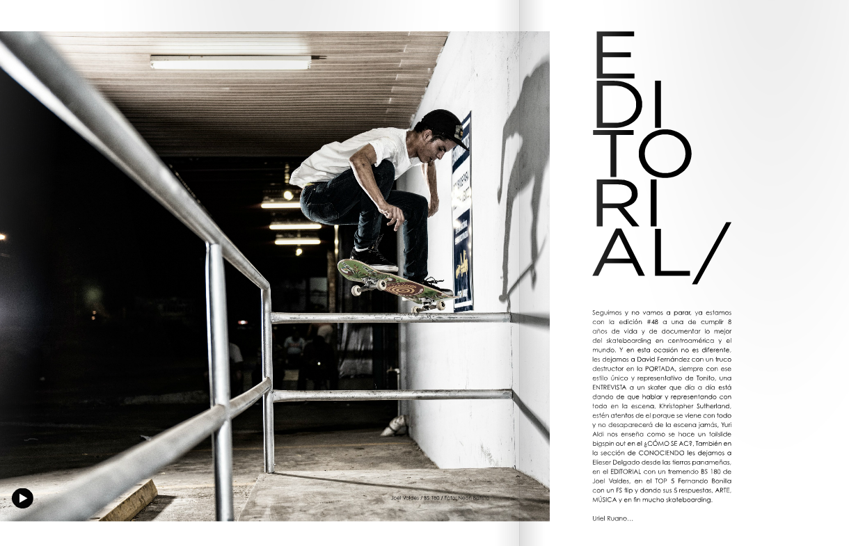 El Spot Magazine #48