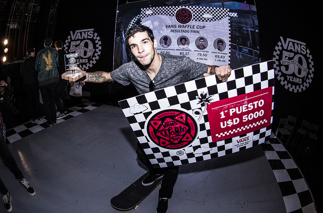 Vans Waffle Cup 2016 | Skate | VANS