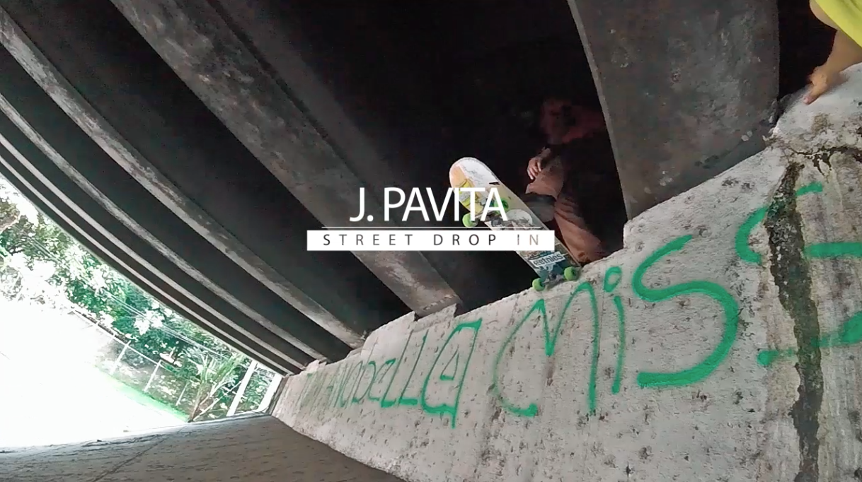 J. Pavita - Street Drop In